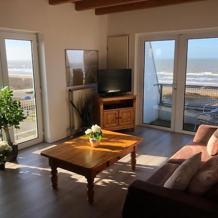 Villa Aan Zee Noordwijk Exteriér fotografie