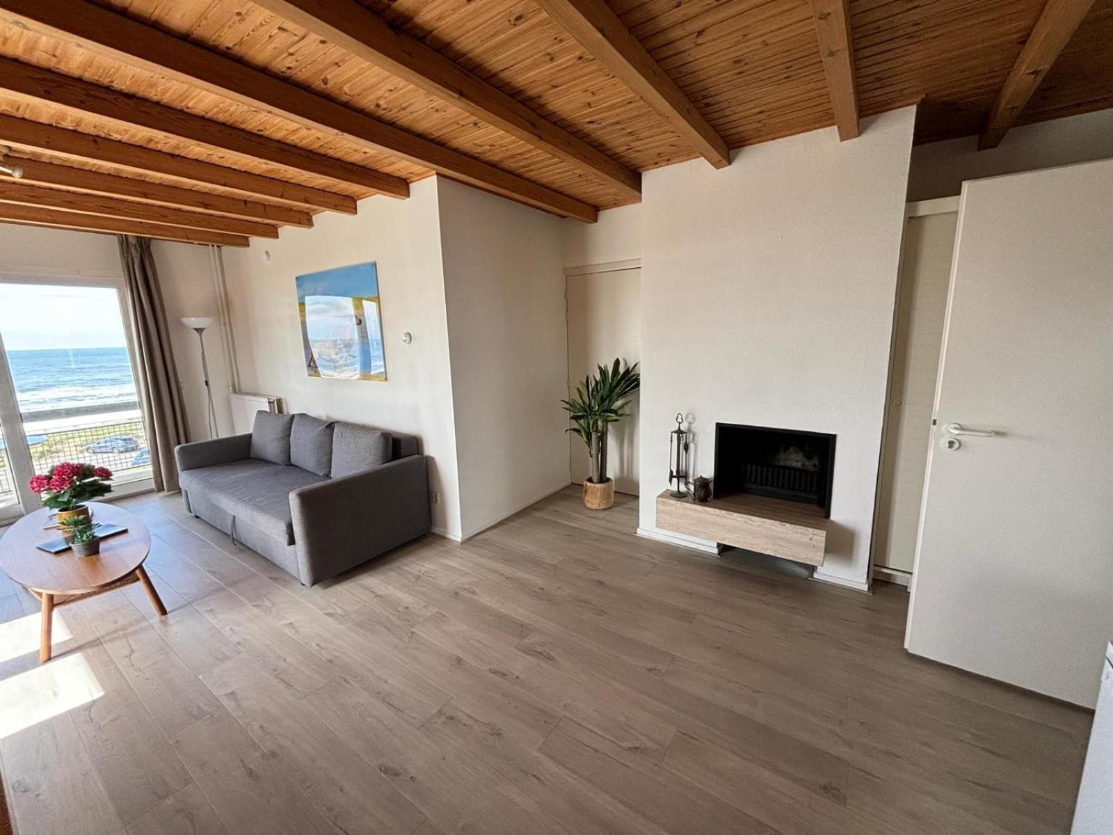 Villa Aan Zee Noordwijk Exteriér fotografie