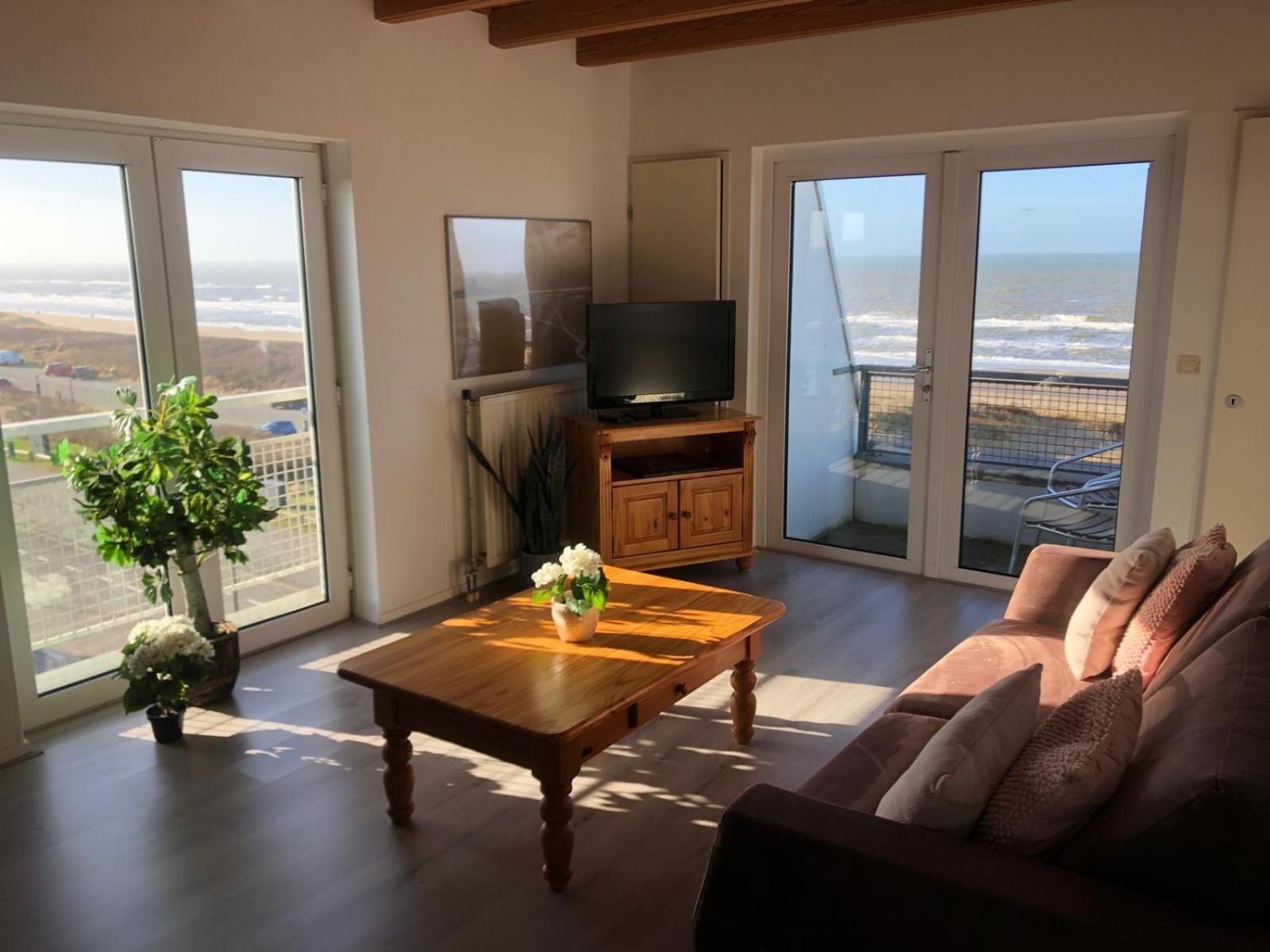 Villa Aan Zee Noordwijk Exteriér fotografie