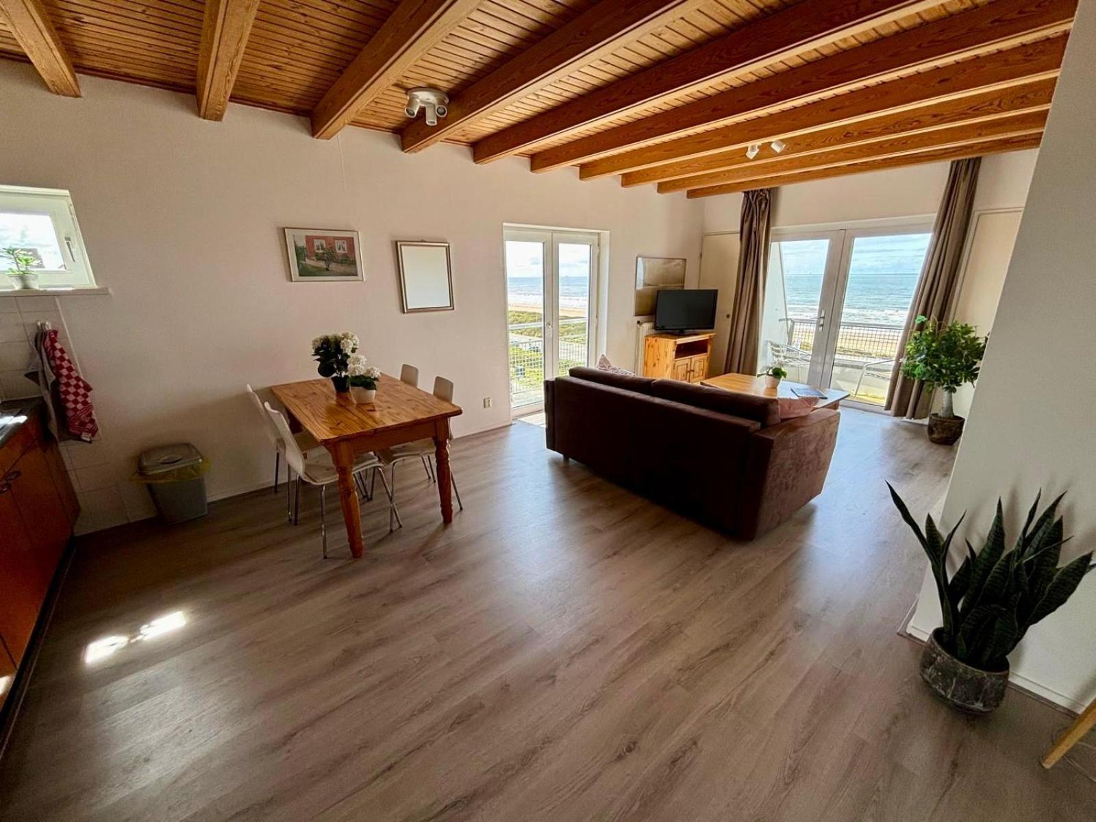 Villa Aan Zee Noordwijk Exteriér fotografie