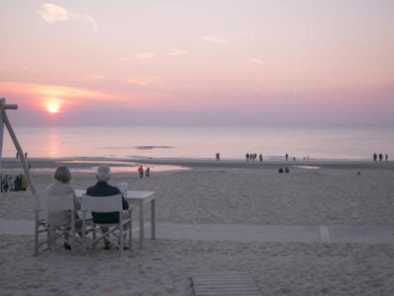 Villa Aan Zee Noordwijk Exteriér fotografie