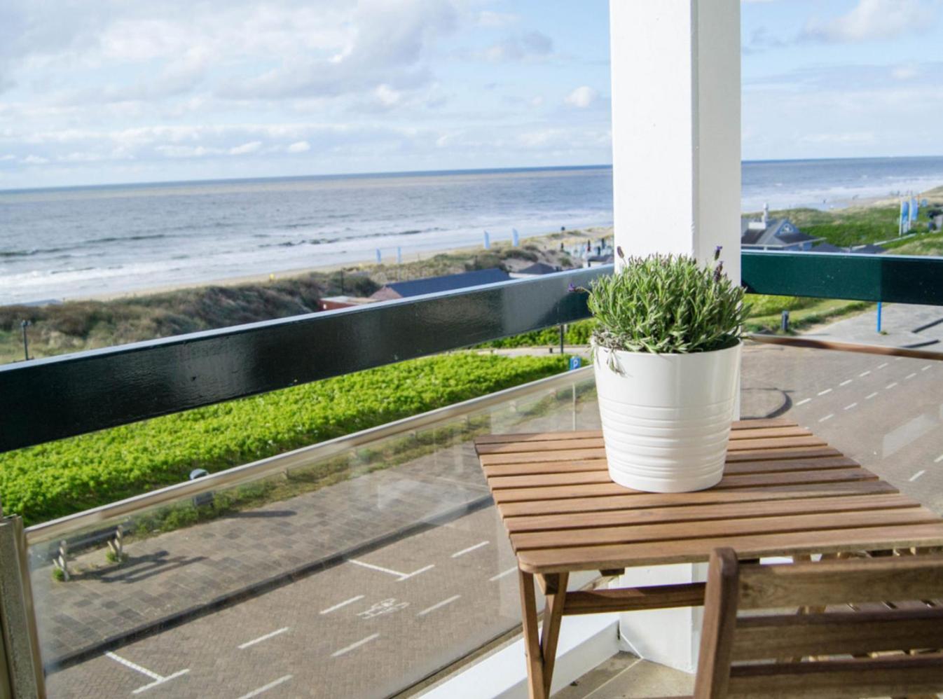 Villa Aan Zee Noordwijk Exteriér fotografie